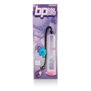 Penis Pump Big Mans Pump 12 Inches