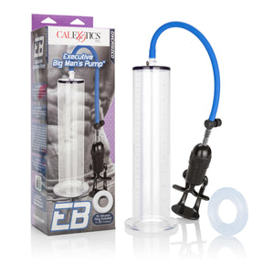 Penis Pump Executive Big Man's Pump