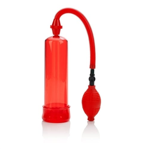 CalExotics Fireman’s Bulb Penis Pump – Quick Release