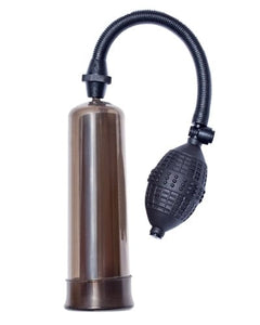 Penis Pump Ram Turbo Pump - Smoke