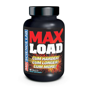 Pills And Potions For Men MaxLoad 60ct Bottle