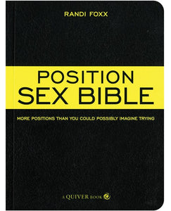 Positions The Position Sex Bible
