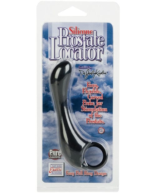 Dr Joel Kaplan black silicone prostate locator