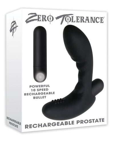 Zero Tolerance Eternal Vibrating Prostate Massager