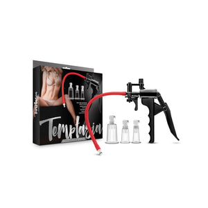 Pumps - Clitoral & Vaginal Temptasia - Clitoris Pleasure&Enhnce Sys