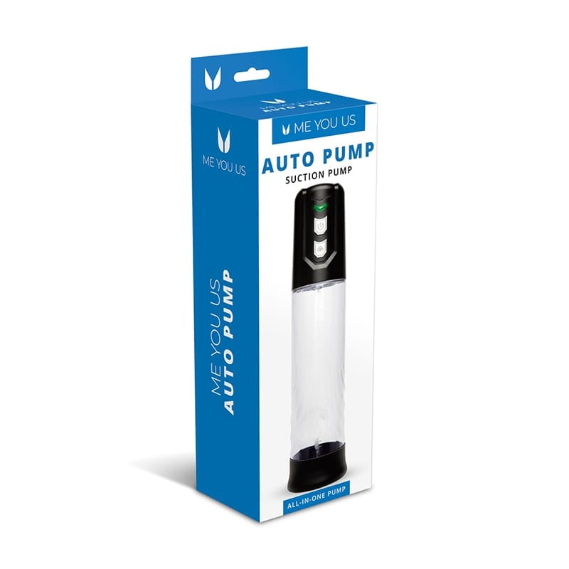 Pumps - Penis Me You Us Auto Pump
