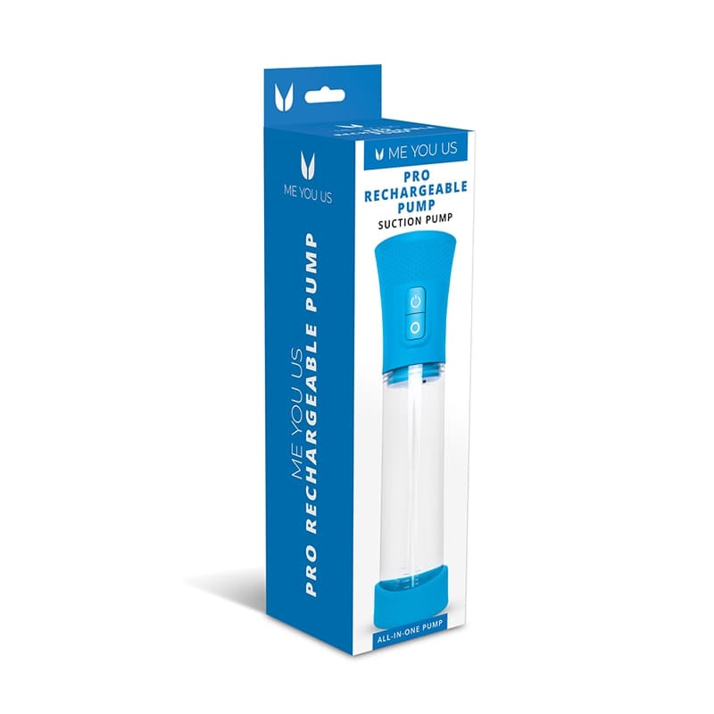 Pumps - Penis Me You Us Pro Rechargeable Pump