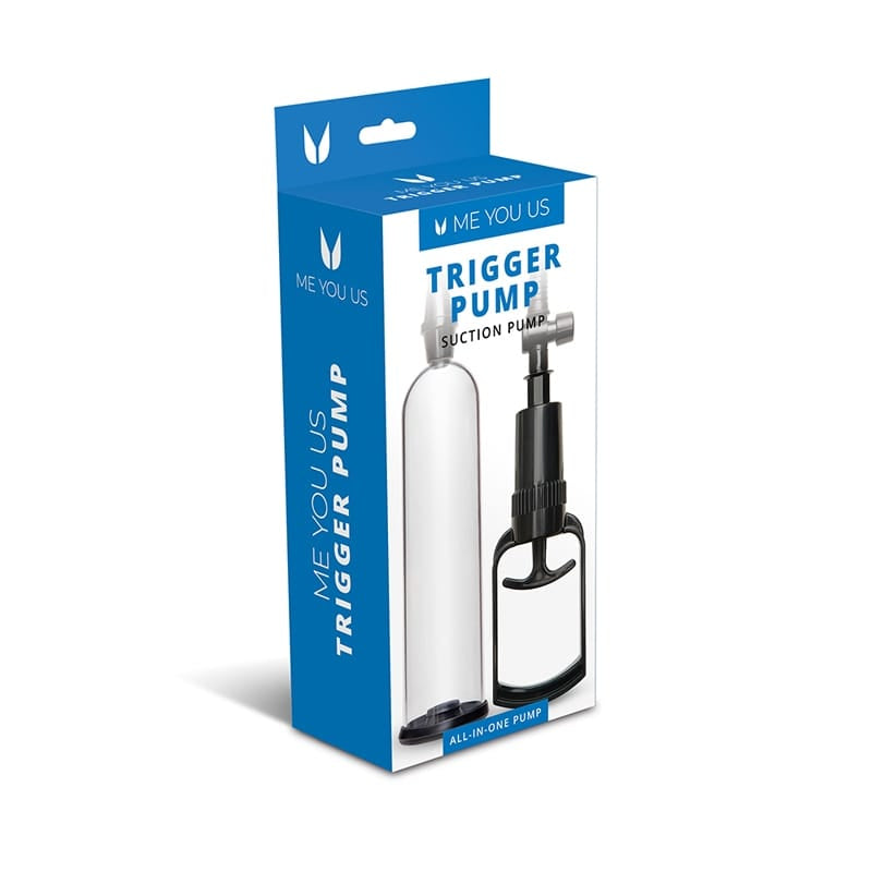 Pumps - Penis Me You Us Trigger Pump