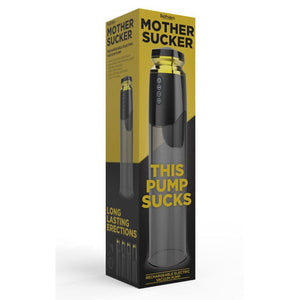 Pumps - Penis Mother Sucker Penis Pump