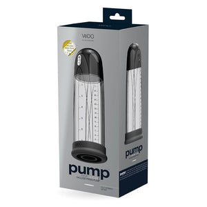 Pumps - Penis Pump Vacuum Penis Pump Black