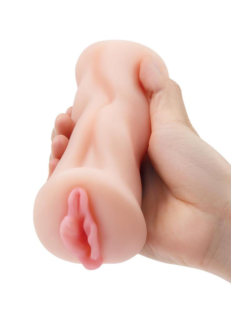 Pussy Masturbators Stroke Off Asian Stroker - Light