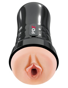 Pussy Masturbators Wet Pussies - Super Juicy Snatch Self-Lubricating Stroker - Light