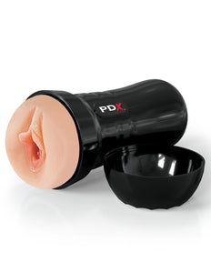 Pussy Masturbators Wet Pussies - Super Juicy Snatch Self-Lubricating Stroker - Light