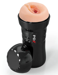 Pussy Masturbators Wet Pussies - Super Juicy Snatch Self-Lubricating Stroker - Light