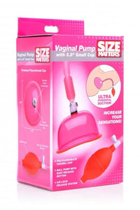 Pussy Pump Vaginal Pump With 3.8 Inch Small Cup