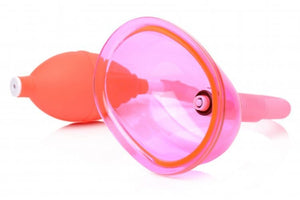 Pussy Pump Vaginal Pump With 3.8 Inch Small Cup