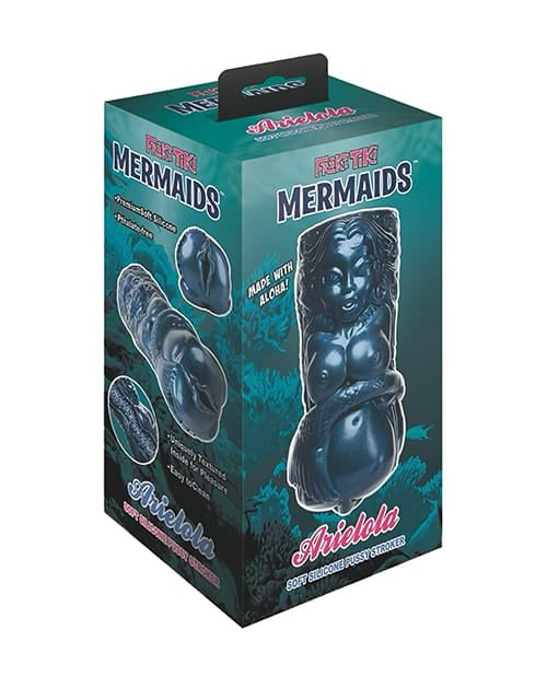 Pussy Shaped Masturbators Friki Tiki Arielola Vagina Stroker