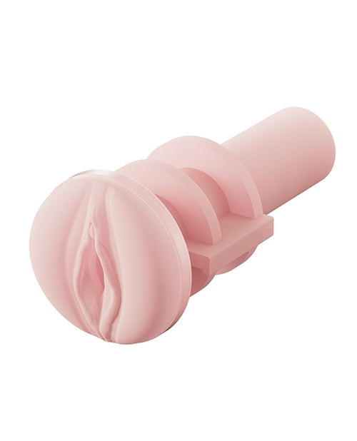 Pussy Shaped Masturbators Lovense Vagina Sleeve for Solace - Pink