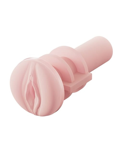Pussy Shaped Masturbators Lovense Vagina Sleeve for Solace - Pink