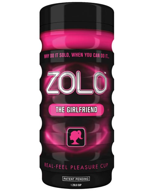 Pussy Shaped Masturbators ZOLO The Girlfriend Cup