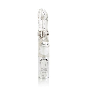 Rabbit Style The Original Jack Rabbit Platinum Edition | 7-Function Multi-Speed Waterproof Vibrator