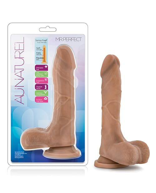 Realistic Blush Au Naturel Mister Perfect - Mocha