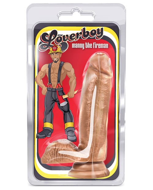 Realistic Blush Coverboy Manny The Fireman - Latin