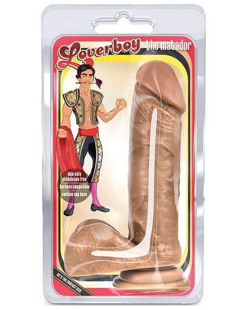 Realistic Blush Coverboy The Matador - Latin