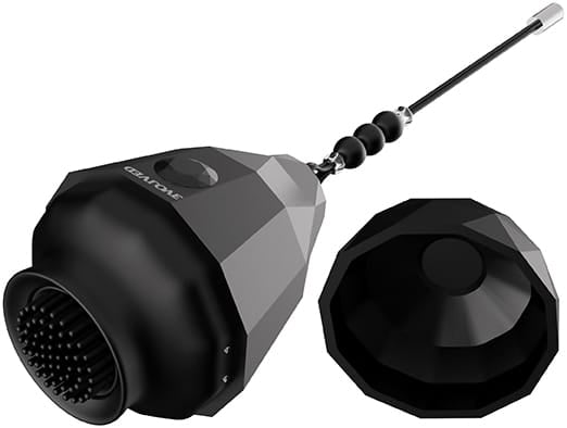 Rechargable Spinning O