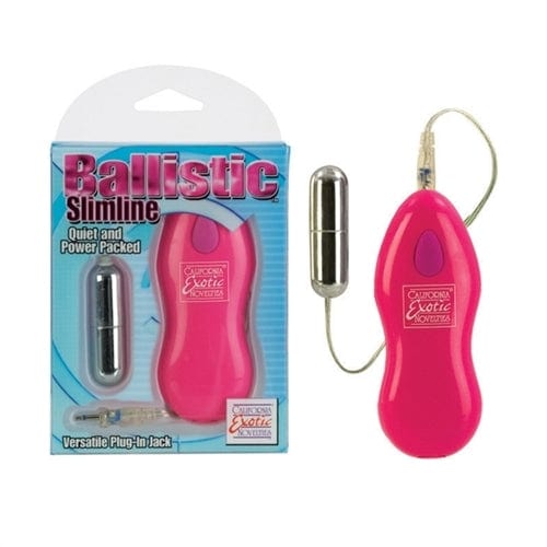 Remote Ballistic Slimline