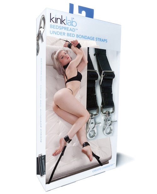 Restraint Bed Sheets KinkLab Bedspread Restraint System