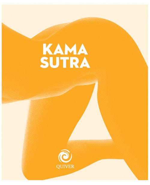 Kama Sutra Pocket Book mini guide with 64 illustrated positions