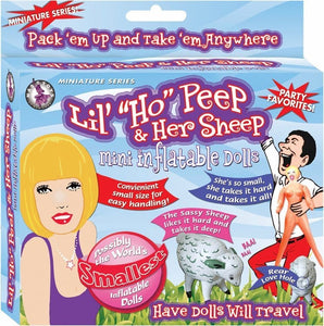 Sex Dolls Lil ho peep & her sheep