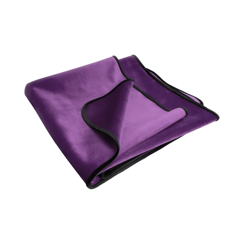 Sex Equipment - Furniture Liberator Fascinator Throw Mini Purple