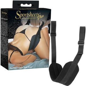Sex Equipment - Furniture SS Plus Size Doggie Style Strap