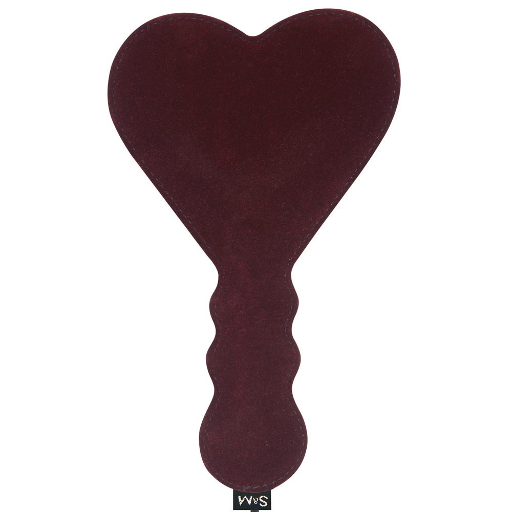 Sextoys for Couples SEX & MISCHIEF ENCHANTED HEART PADDLE