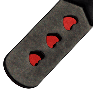 Sextoys for Couples Sex & mischief heart paddle restraint