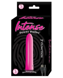 Sextoys for Women Intense power bullet pink