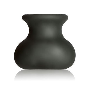 Sexual Wellness PERBS30B Bull Bag Stretch Black 1.5 Inches Ball Stretcher