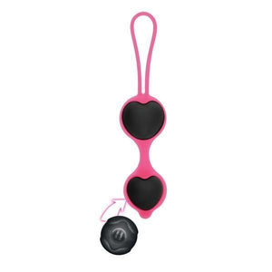 Sexual Wellness SE293103 Coco Licious Kegel Balls Black