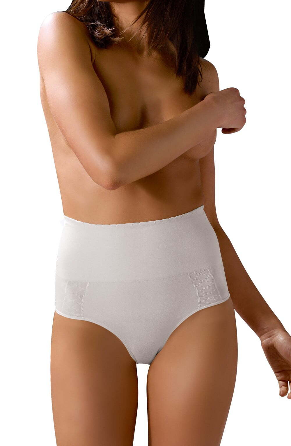 Shapewear Control Body 311028 Shaping Brief Bianco