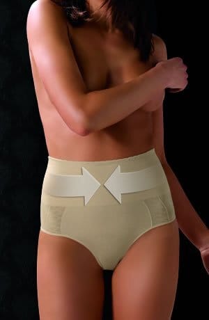 Shapewear Control Body 311028 Shaping Brief Skin