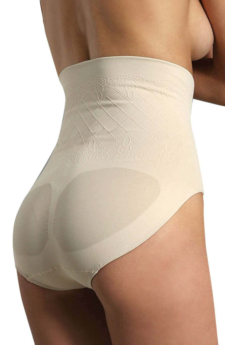 Shapewear Control Body 311370 High Waist Shaping Brief Skin