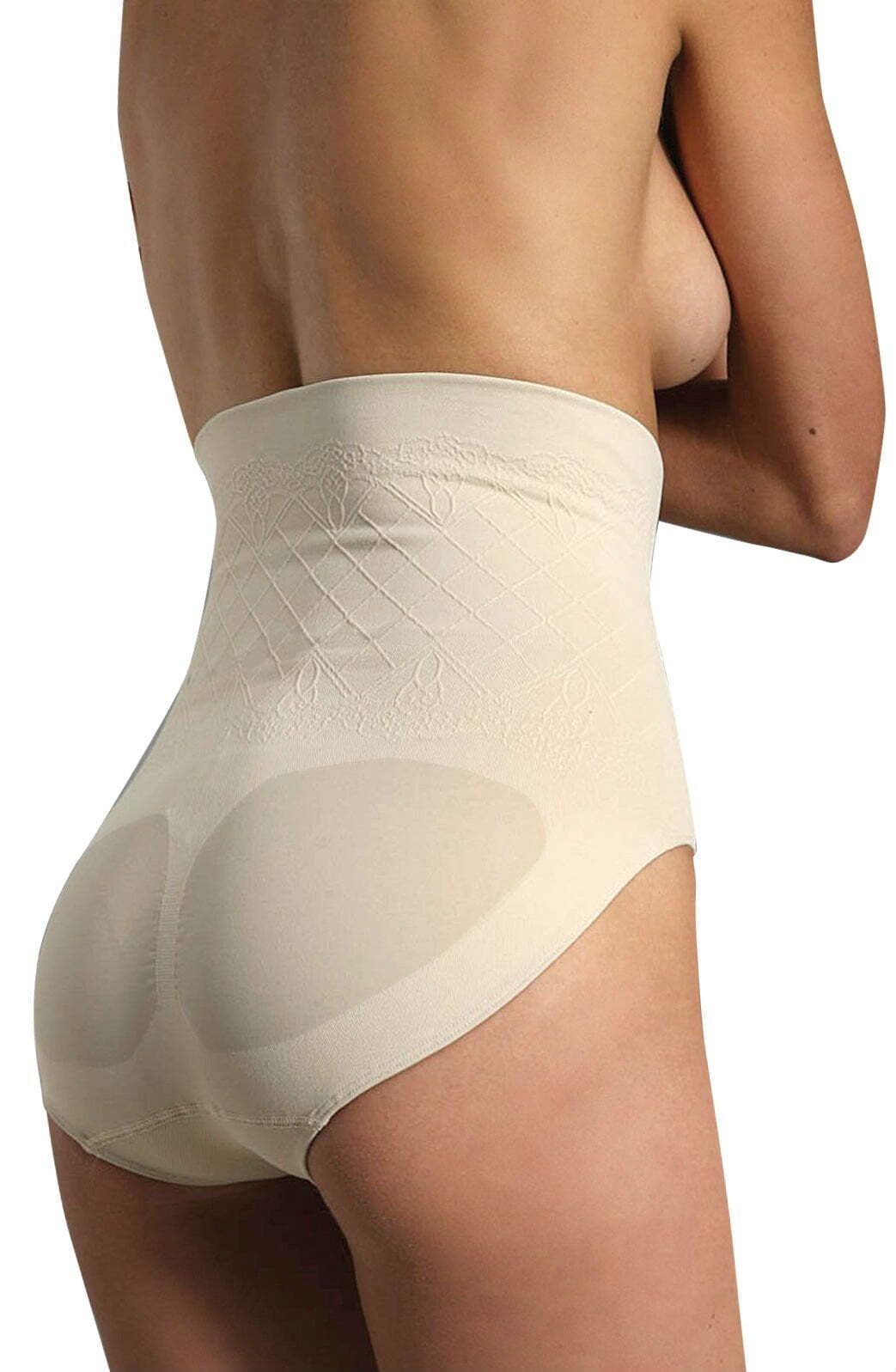 Shapewear Control Body 311370 High Waist Shaping Brief Skin