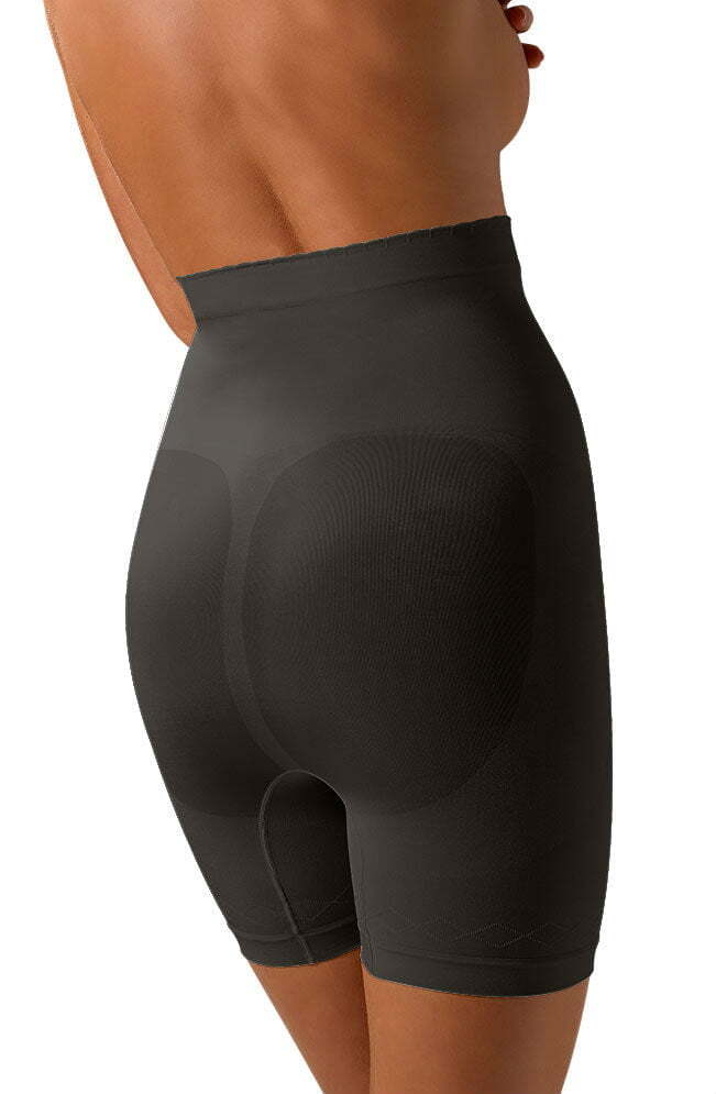 Shapewear Control Body 410465 Shaping Short Nero
