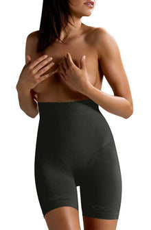 Shapewear Control Body 410465 Shaping Short Nero