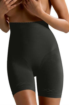 Shapewear Control Body 410465 Shaping Short Nero