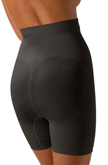 Shapewear Control Body 410465 Shaping Short Nero