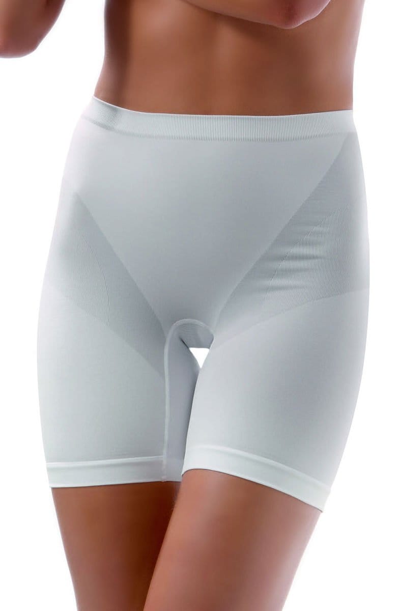 Shapewear Control Body 410493 Shaping Short Bianco
