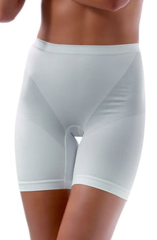Shapewear Control Body 410493 Shaping Short Bianco